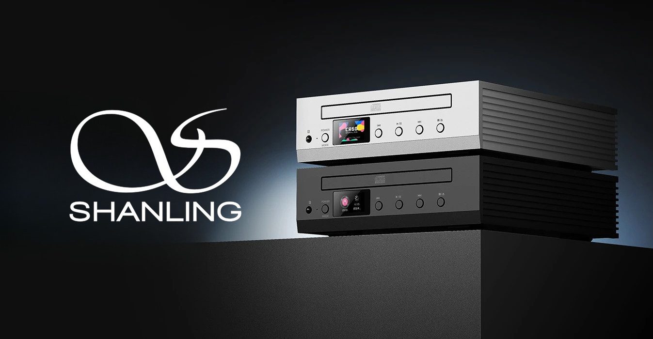 Meet the Shanling CR60: The Machine Bringing Your CD Collection Back to Life