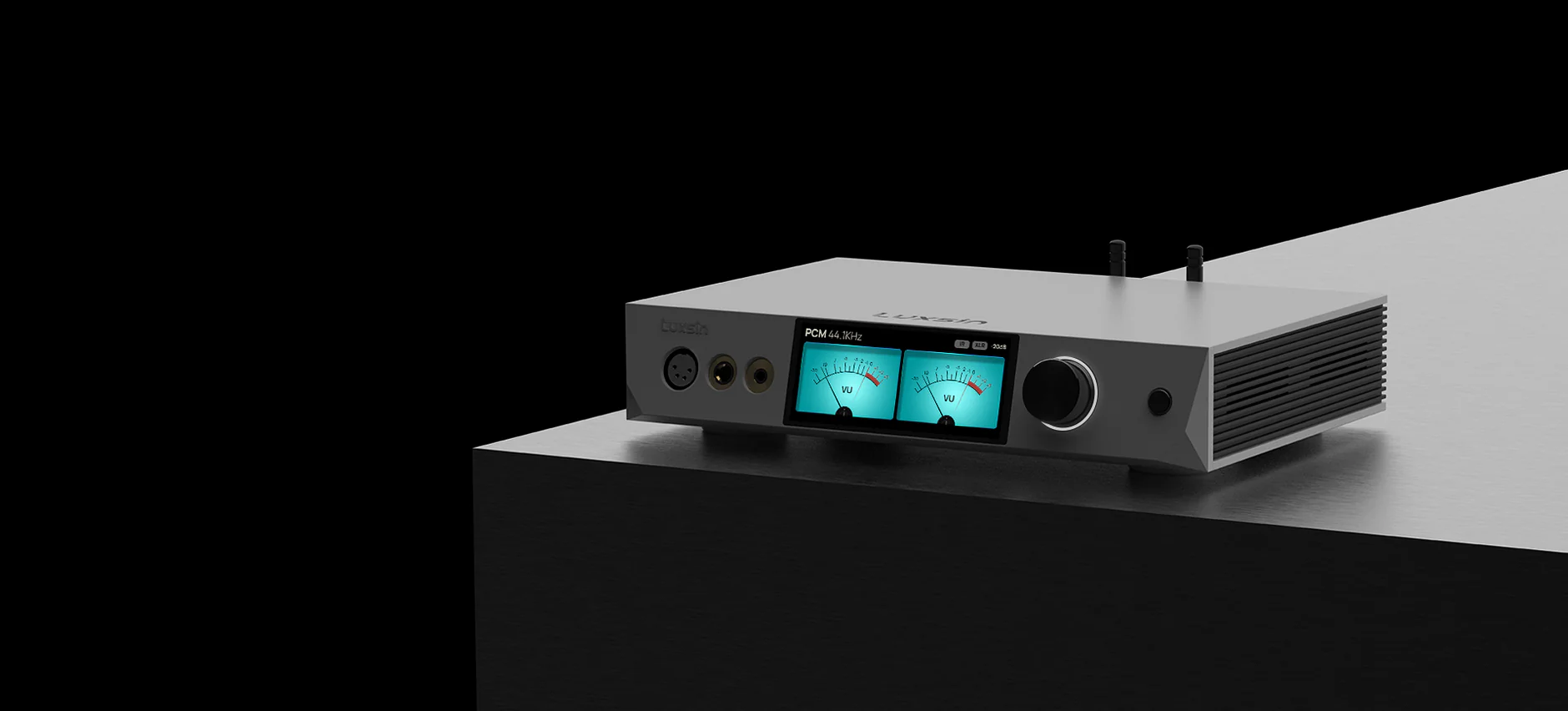 Fosi Audio i5 + Luxsin X9 - Image 4