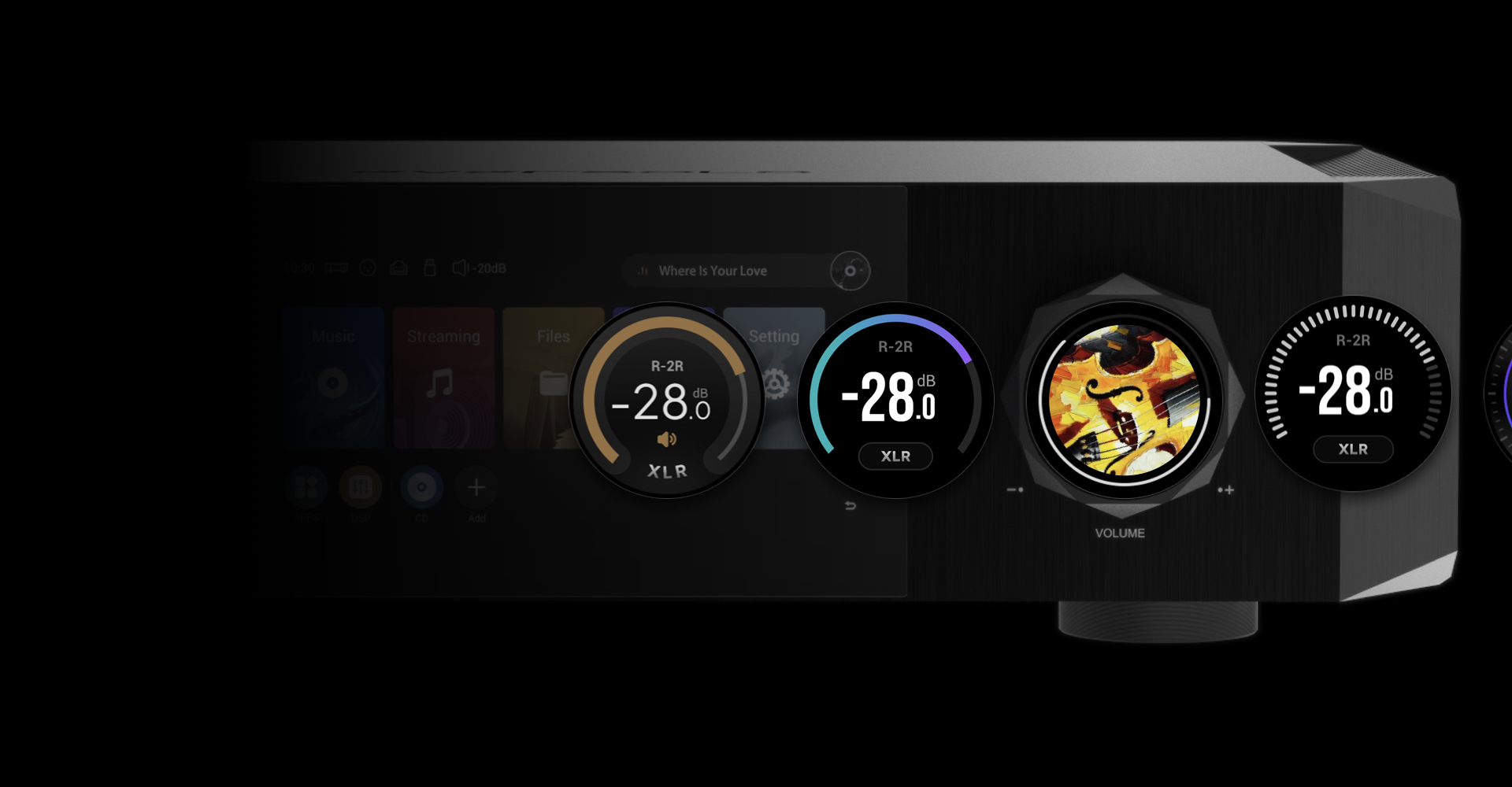 Eversolo DMP-A10 - Image 8