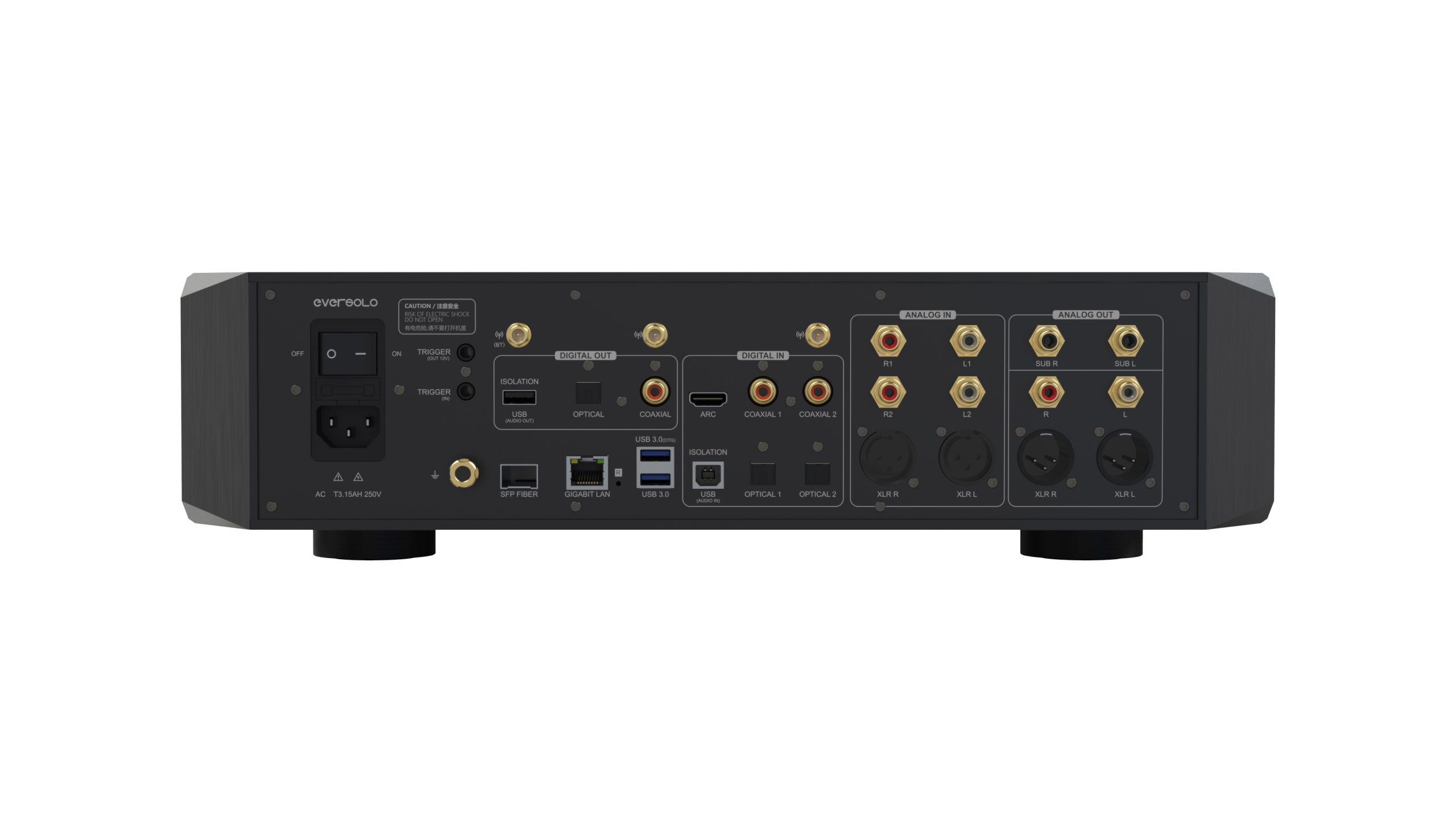 Eversolo DMP-A10 - Image 5