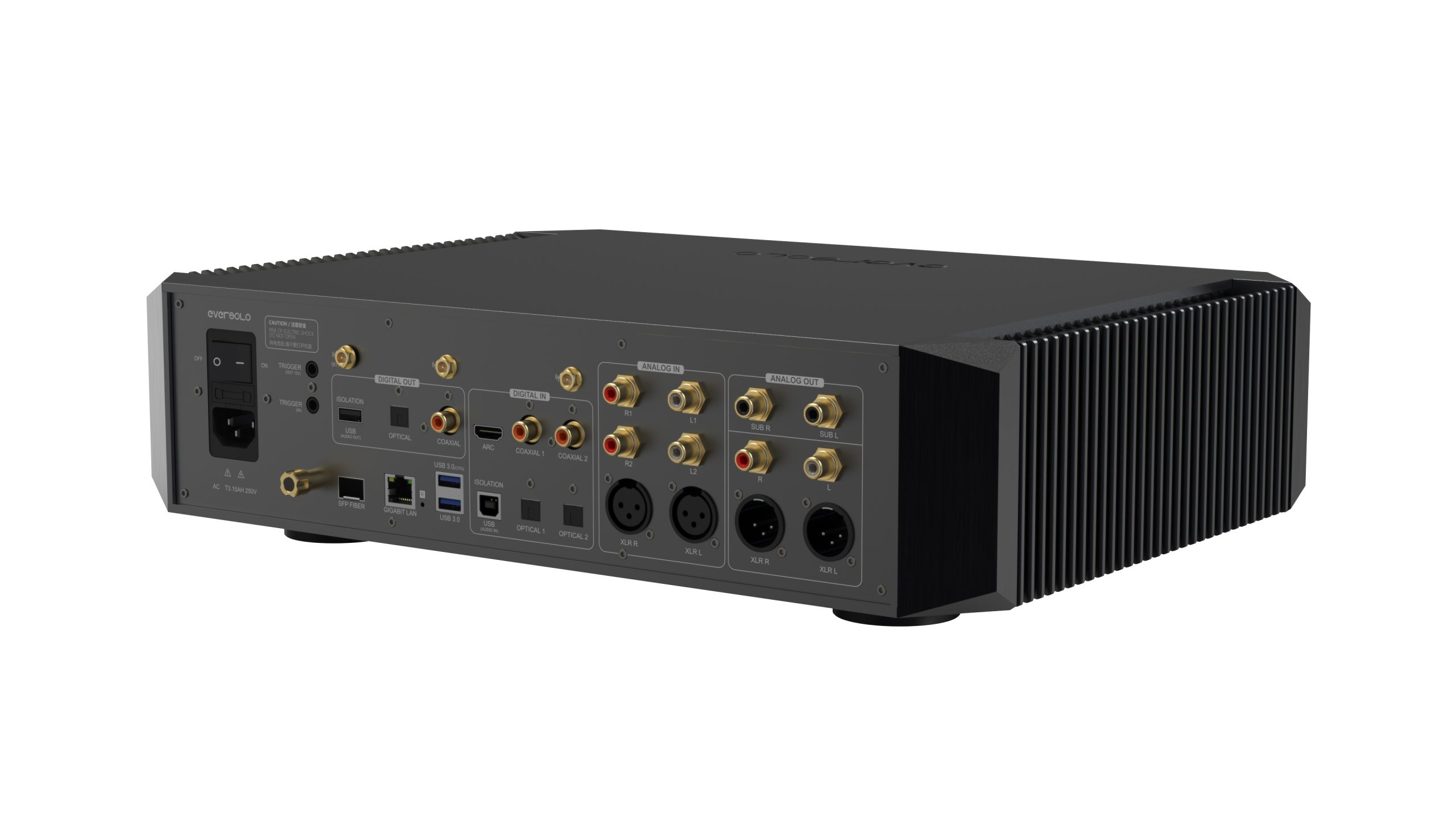 Eversolo DMP-A10 - Image 6