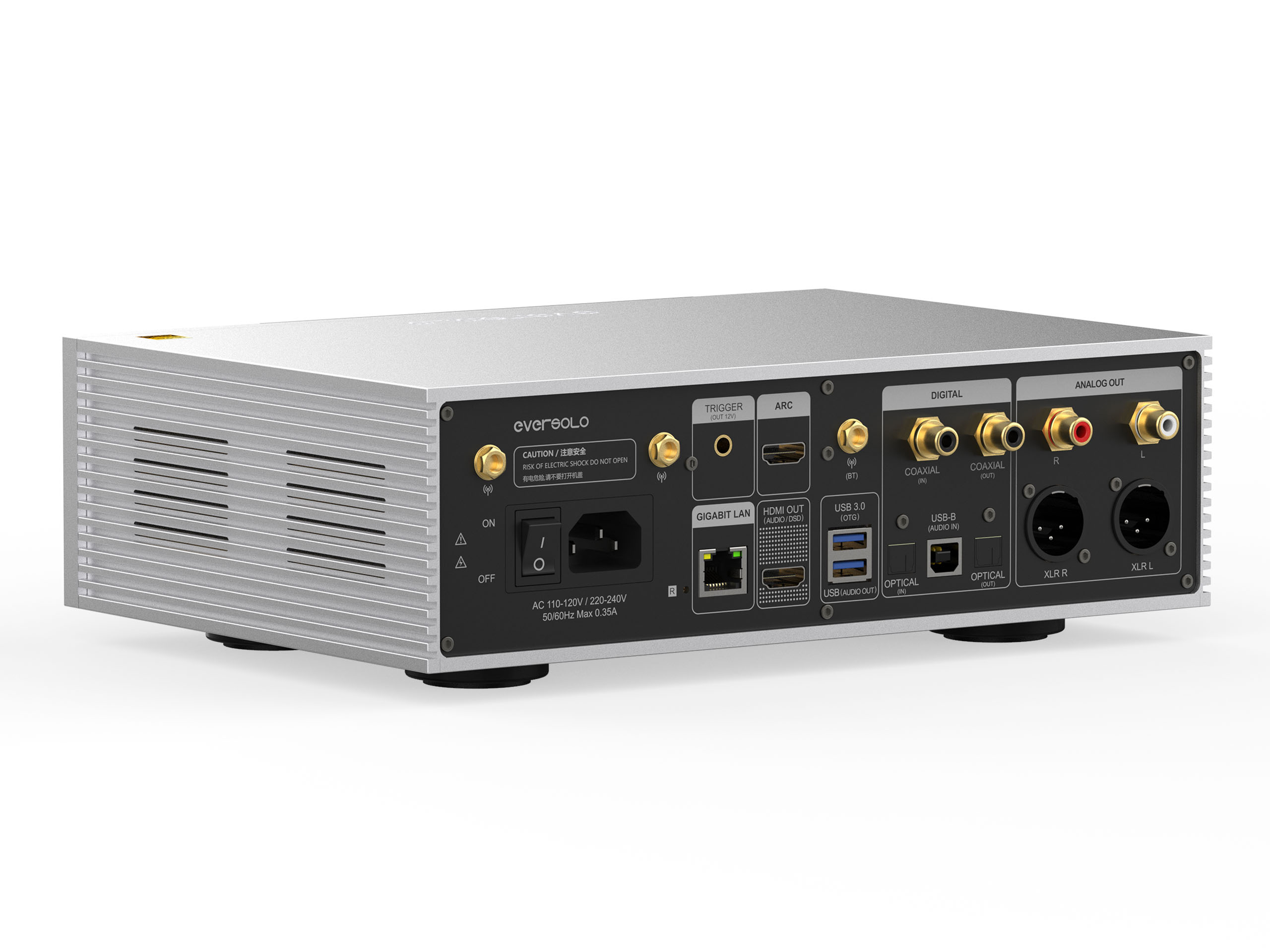 Eversolo DMP-A6 Master Edition Gen 2 - Image 4