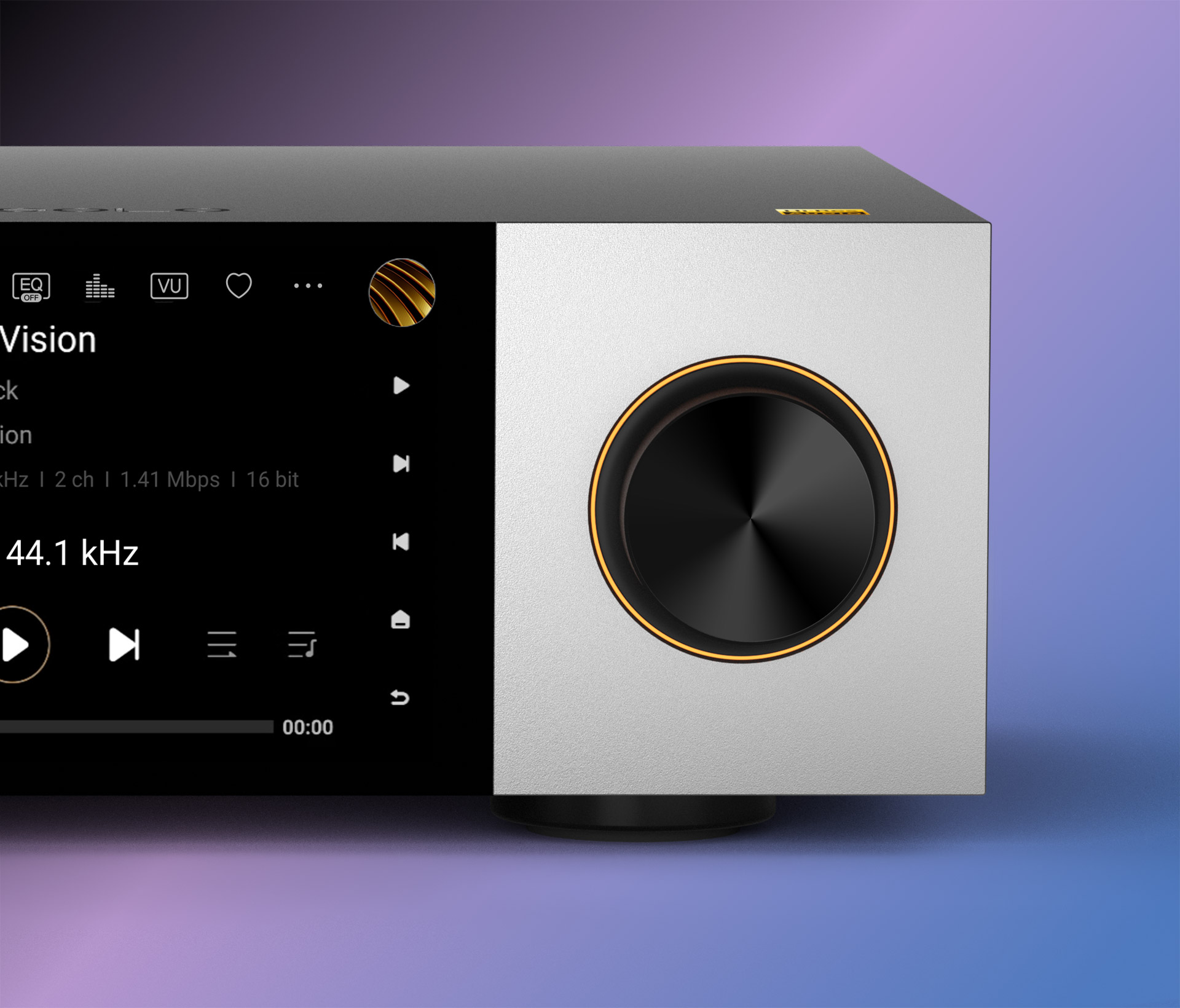 Eversolo DMP-A6 Master Edition Gen 2 - Image 6