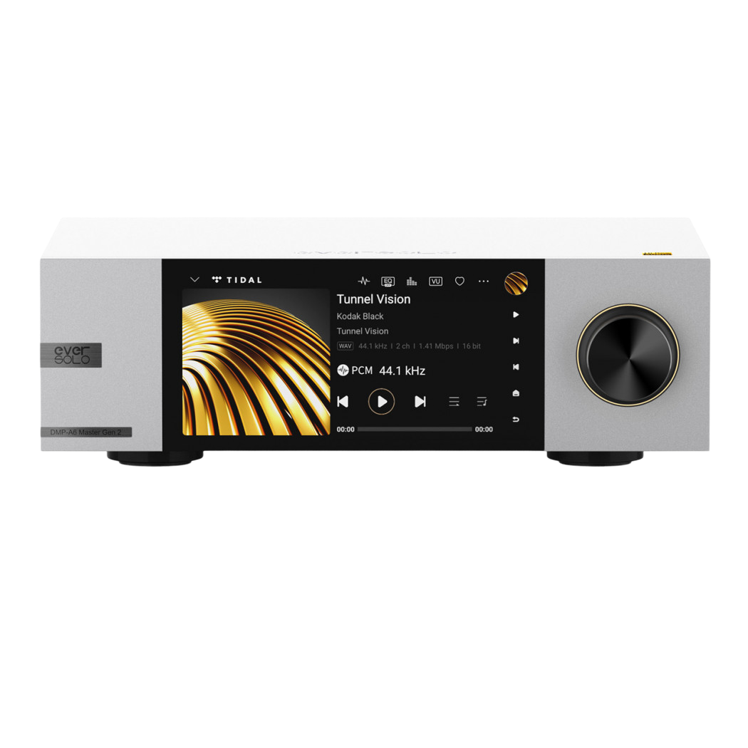 Eversolo DMP-A6 Master Edition Gen 2