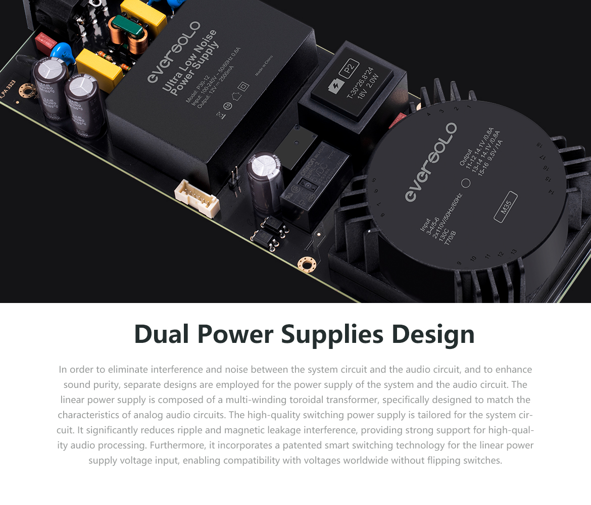 Eversolo DMP-A8 - Image 9