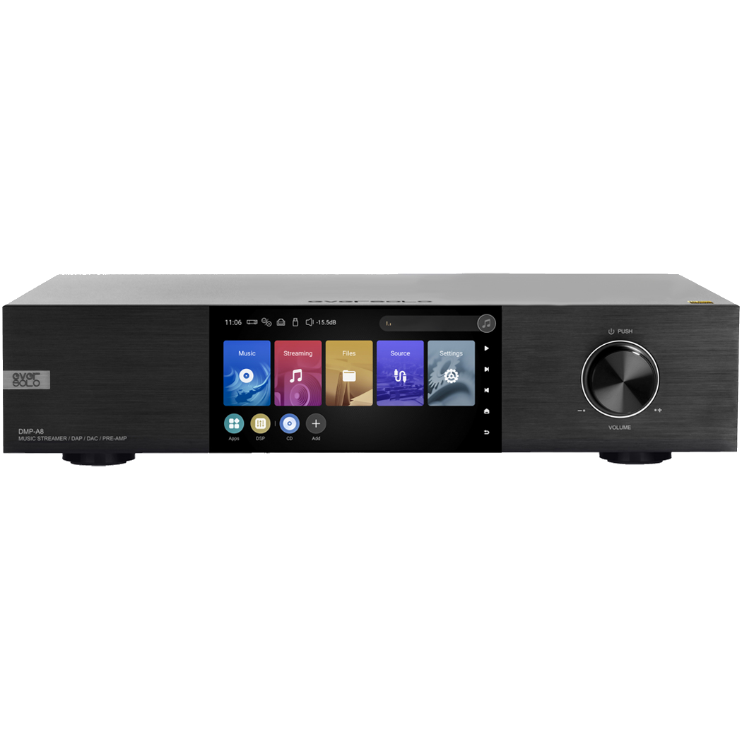 Eversolo DMP-A8