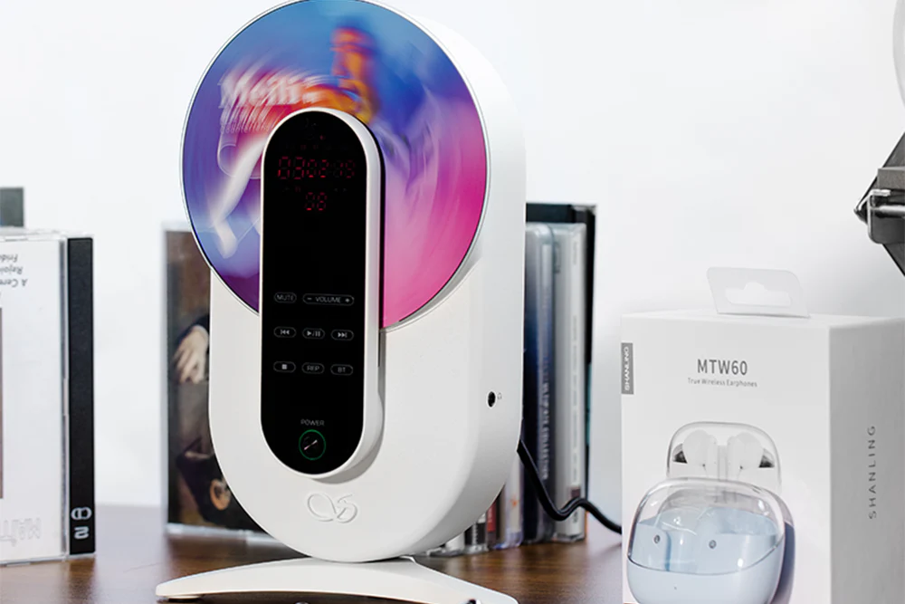 Shanling EC Smart CD Player - Image 3