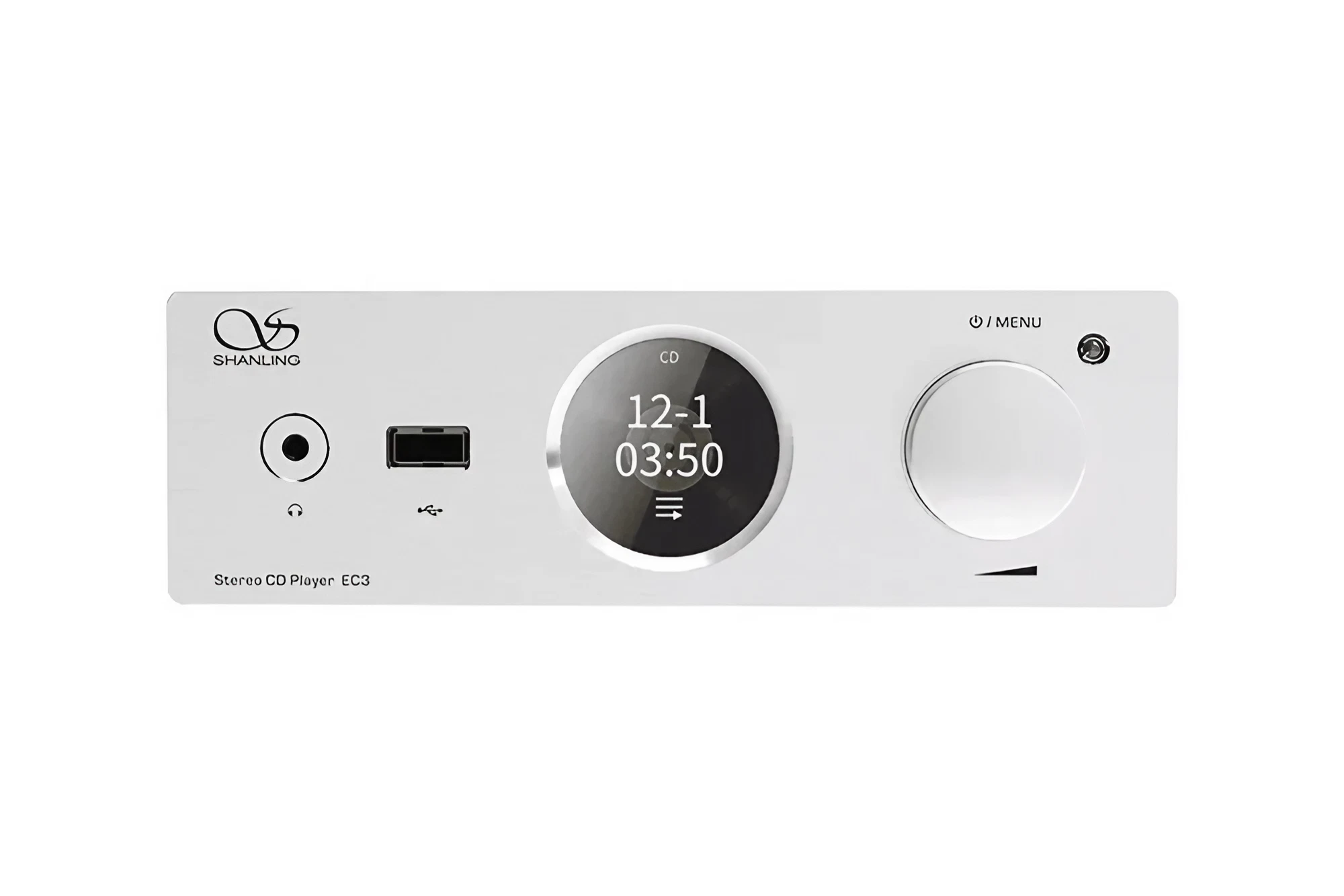 Shanling EC3 Compact CD Player - Image 4