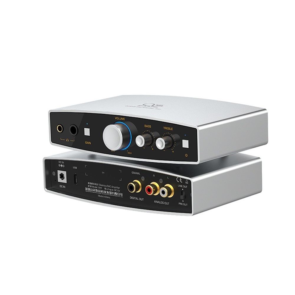 Shanling EH1 Desktop Headphone DAC/Amp - Image 2