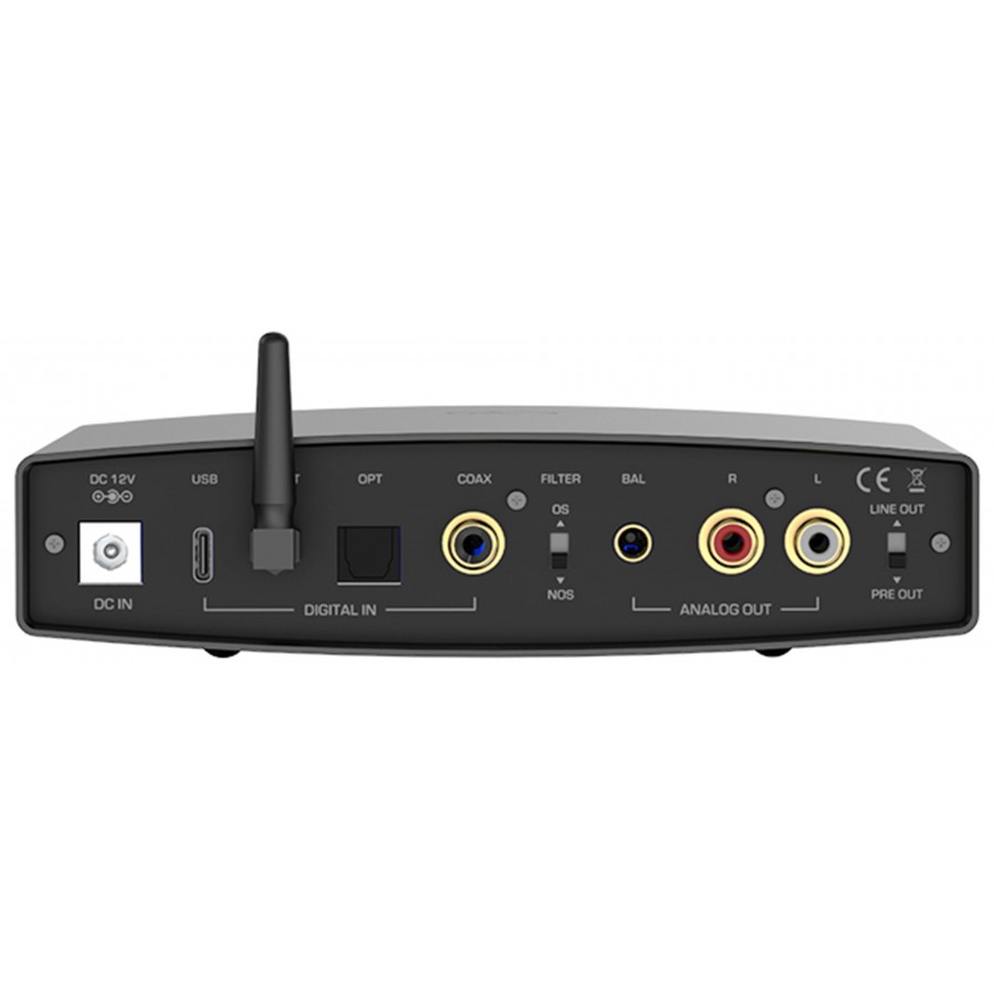 Shanling EH2 Desktop Headphone DAC/Amp - Image 4