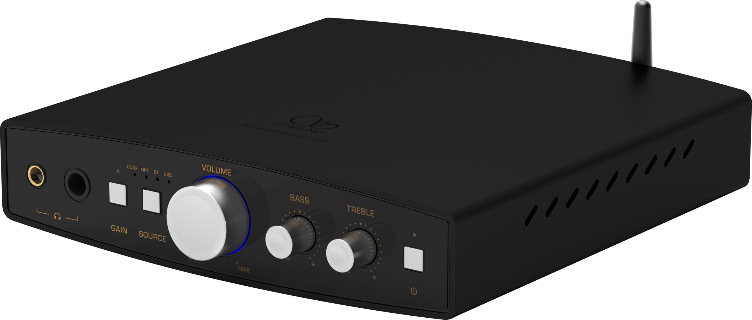 Shanling EH2 Desktop Headphone DAC/Amp - Image 3
