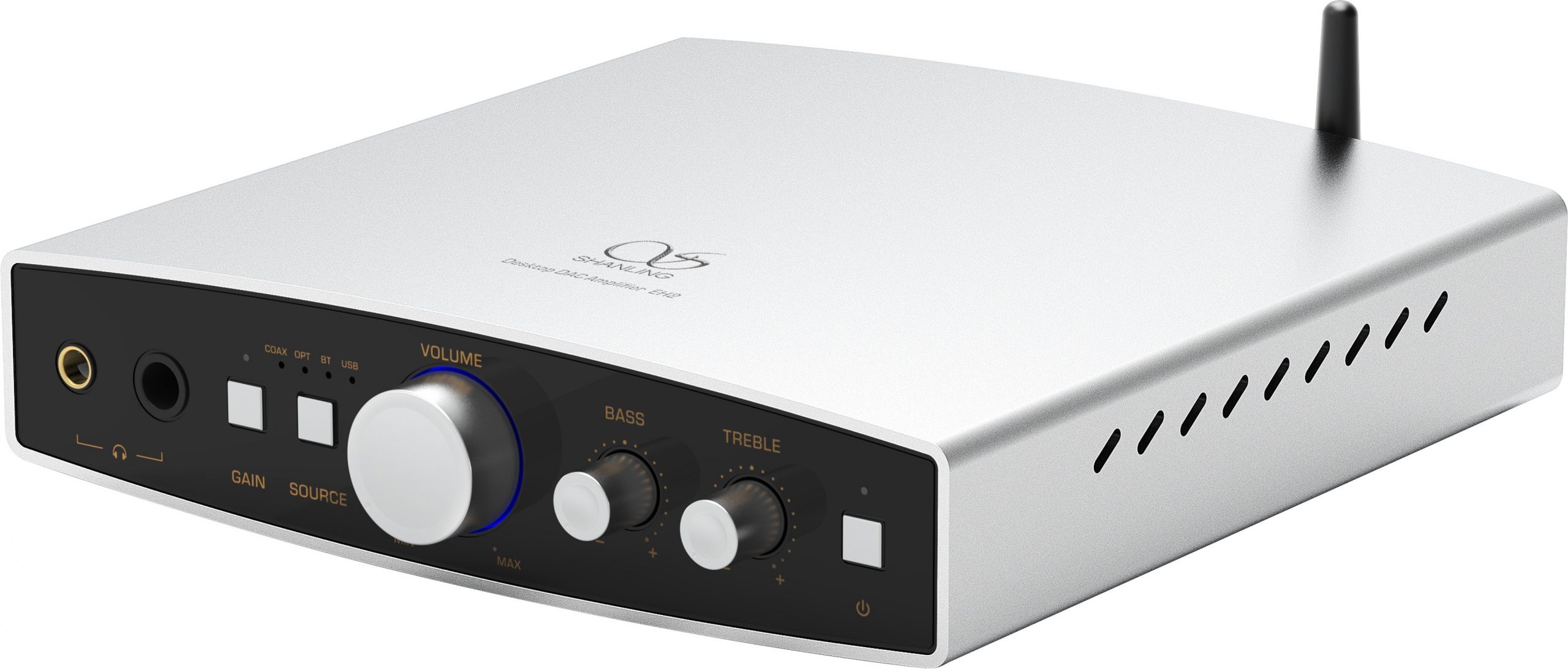Shanling EH2 Desktop Headphone DAC/Amp - Image 2