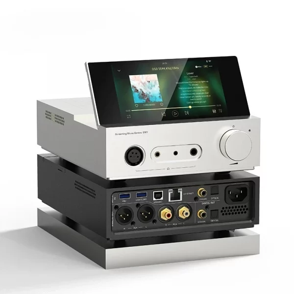 Shanling EMT-7 All-in-One Music Center
