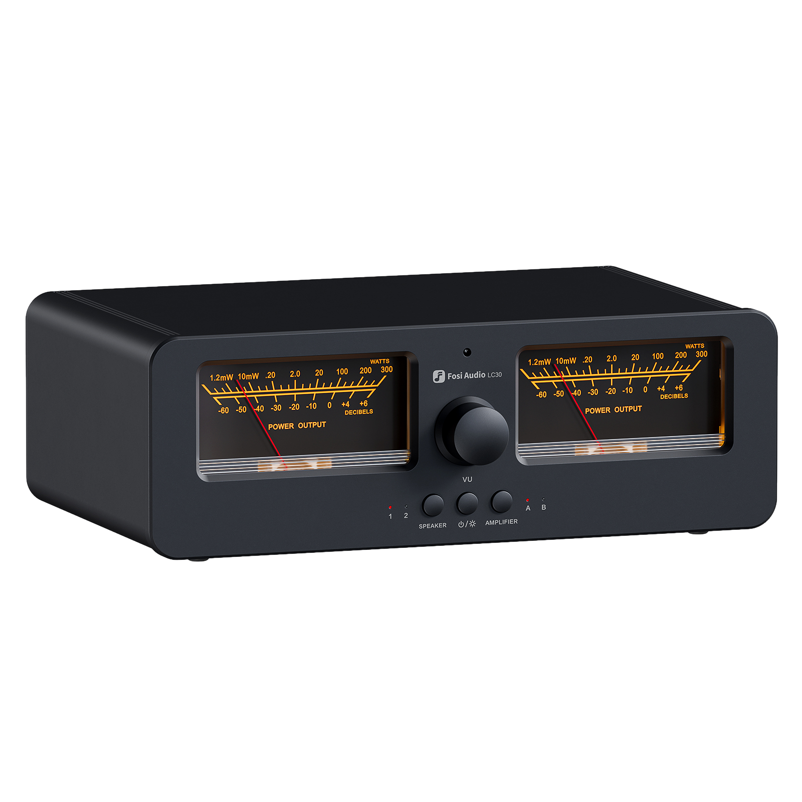 Fosi Audio LC30 Amplifier Speaker Switcher
