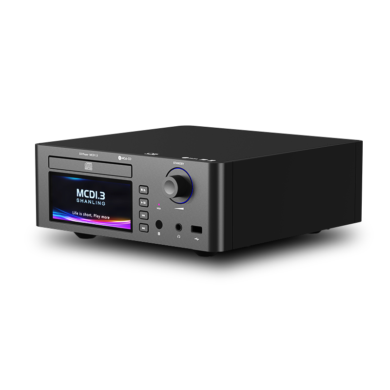 Shanling MCD1.3 Multifunctional CD Player - Image 3