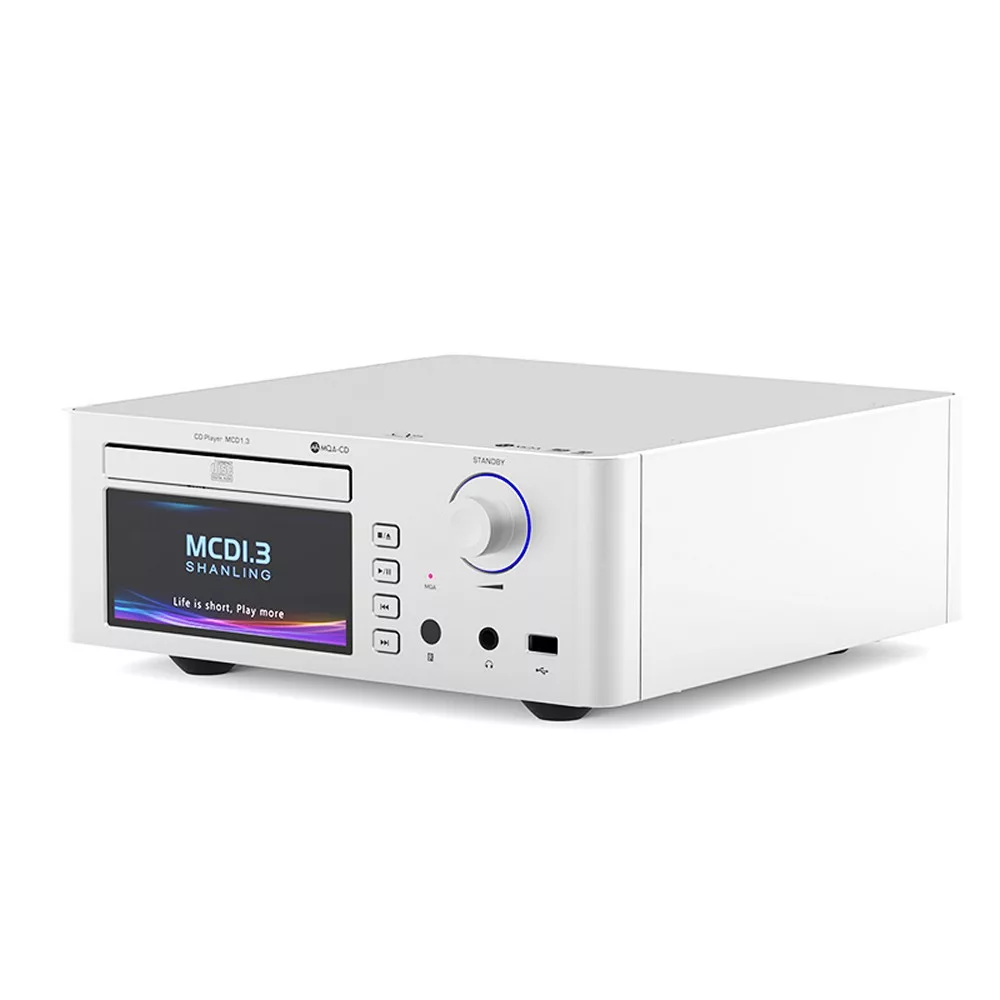 Shanling MCD1.3 Multifunctional CD Player - Image 2