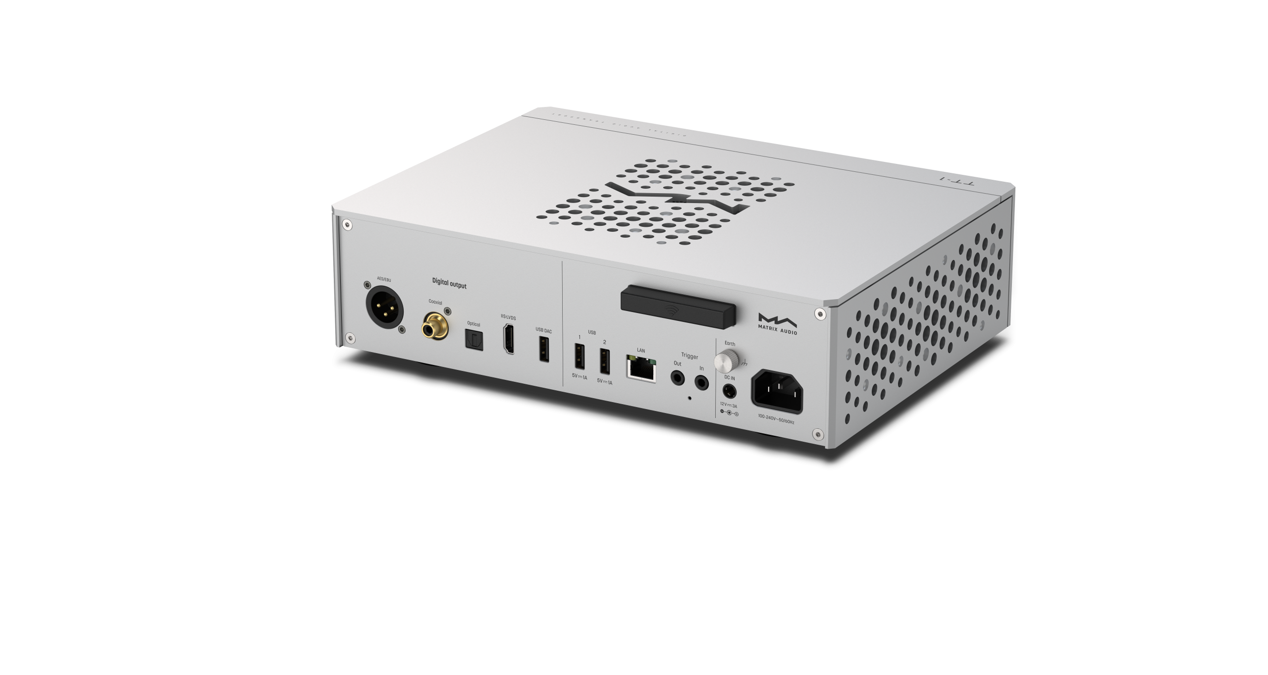 Matrix Audio TT-1 - Image 4