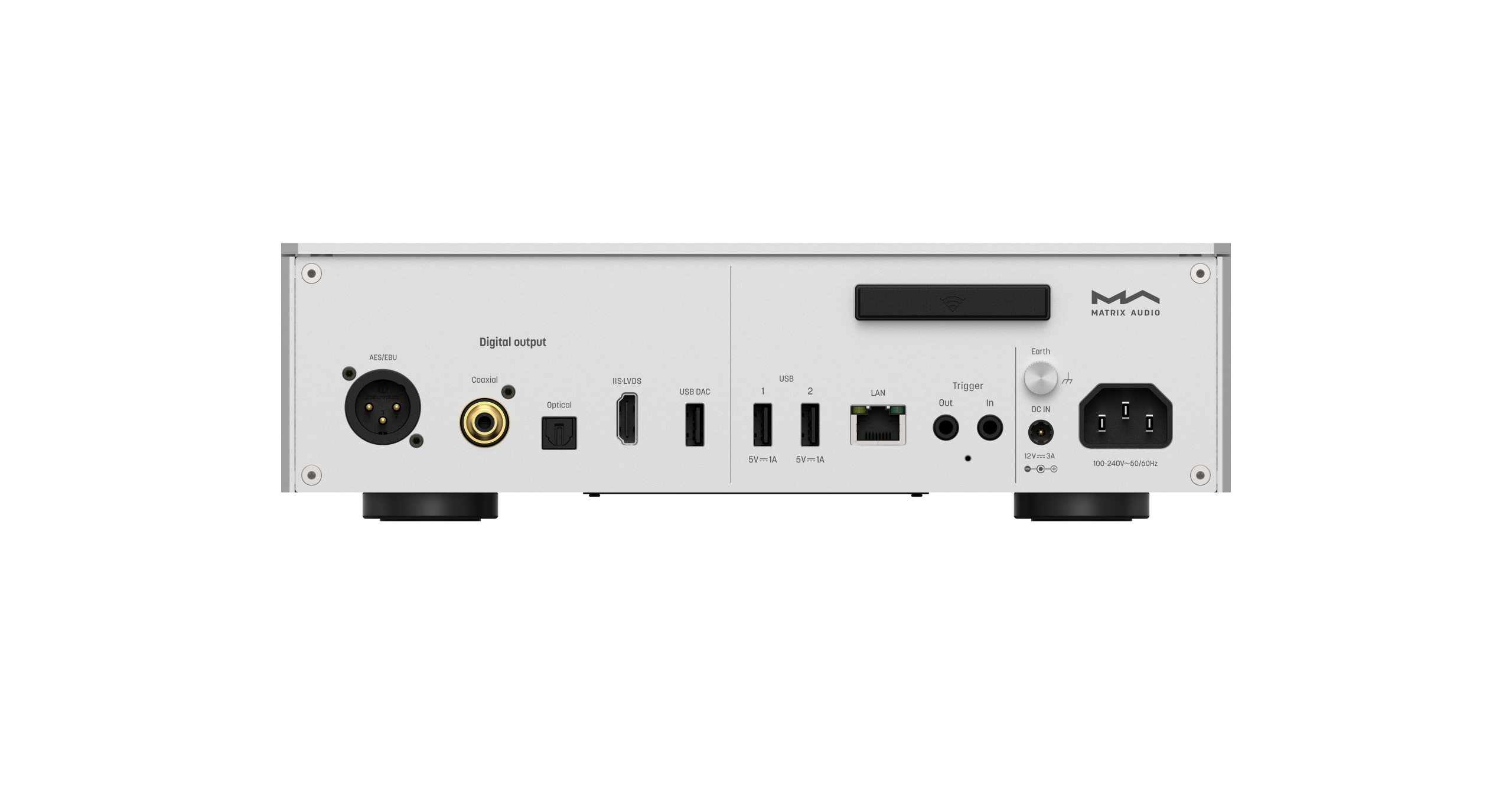 Matrix Audio TT-1 - Image 5