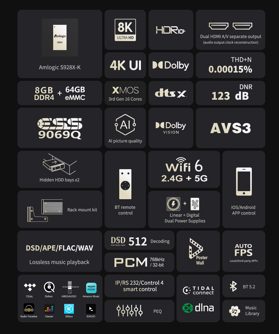 Zidoo UHD8000 - Image 8