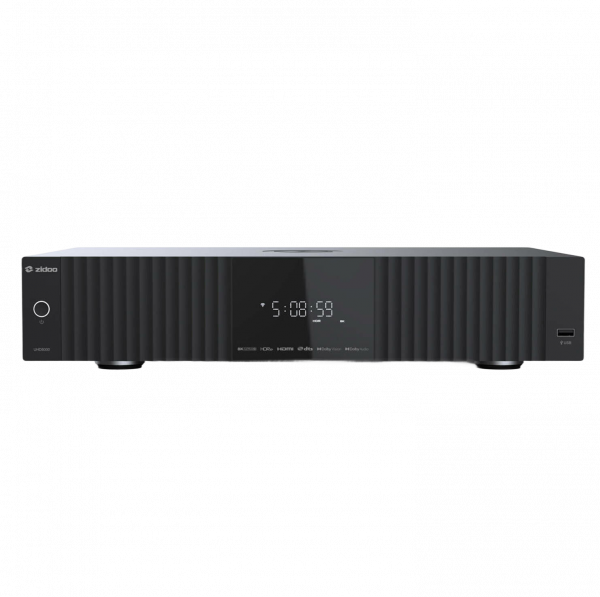 Zidoo UHD8000