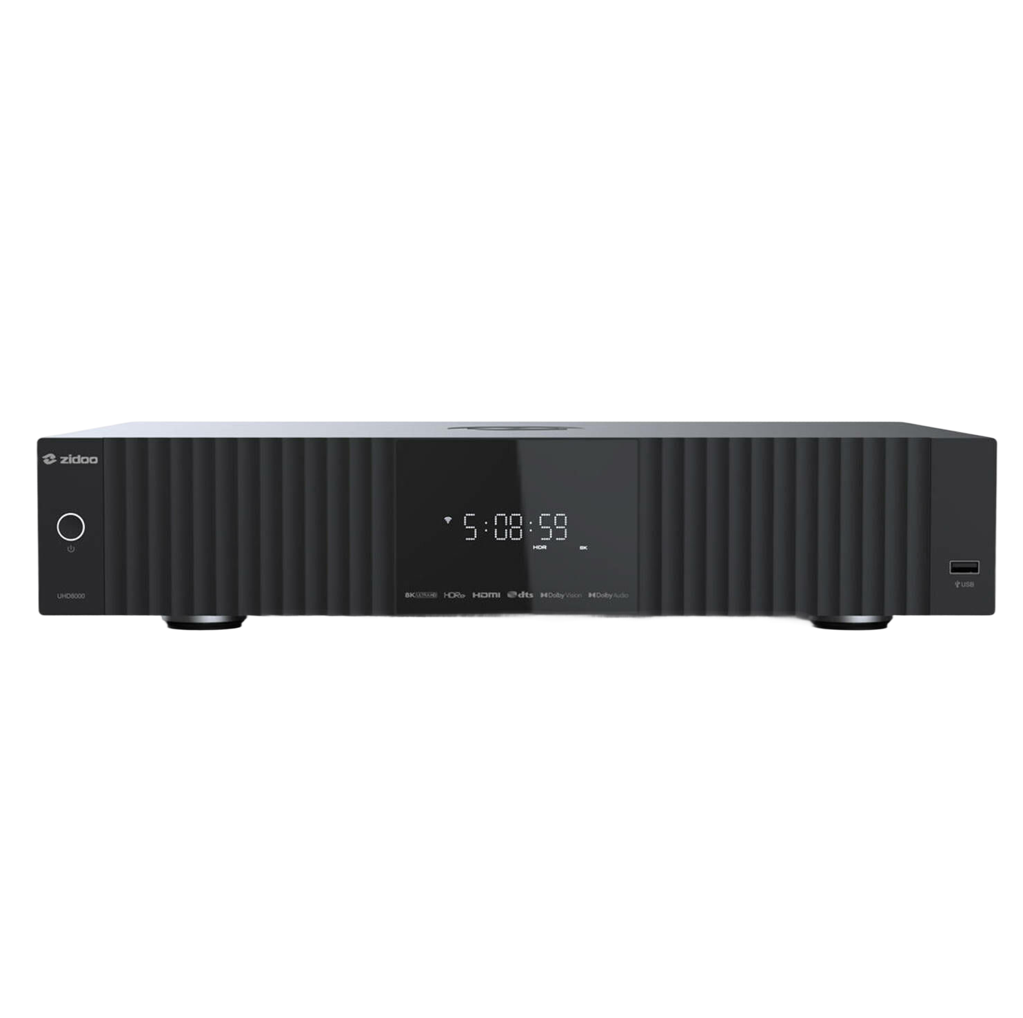 Zidoo UHD8000