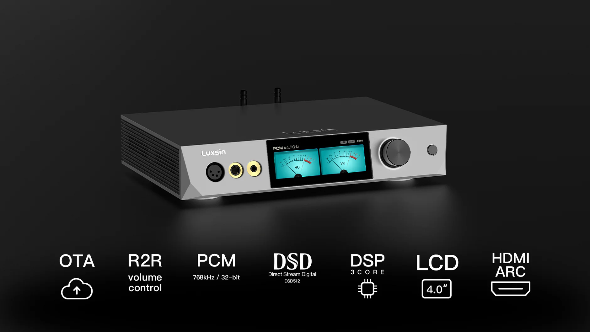 Luxsin X9 - Image 6
