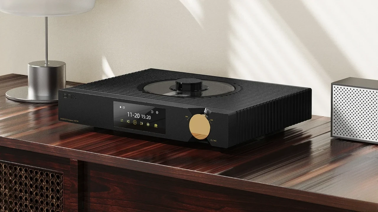 ONIX Zenith XST20 SACD Transport - Image 2