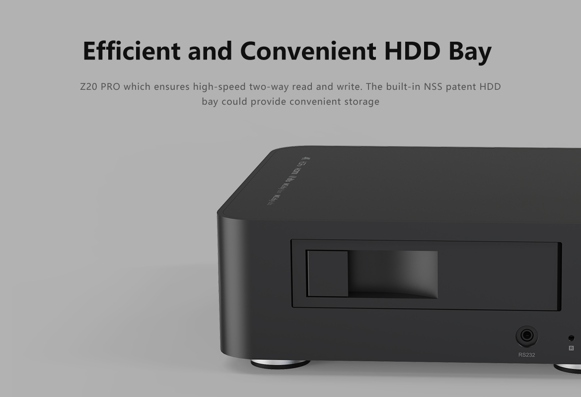 Zidoo Z30 PRO - Image 4