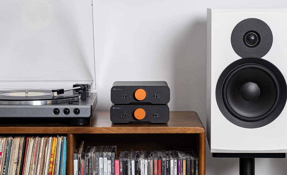 Fosi Audio ZA3 Balanced Stereo Amplifier - Image 2