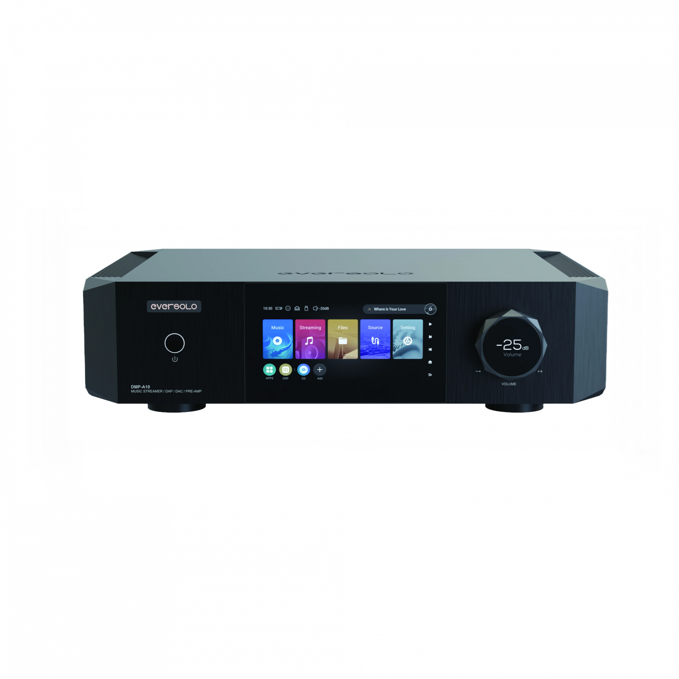 Eversolo DMP-A10