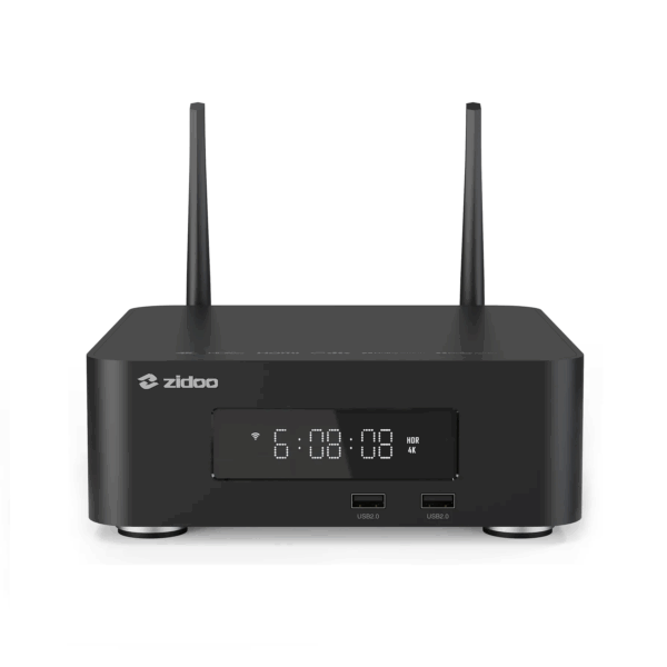 Zidoo Z30 PRO