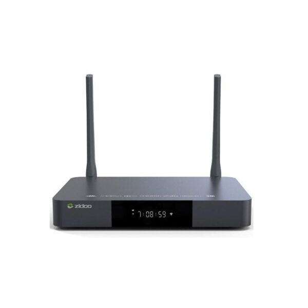 Zidoo Z9X 8K
