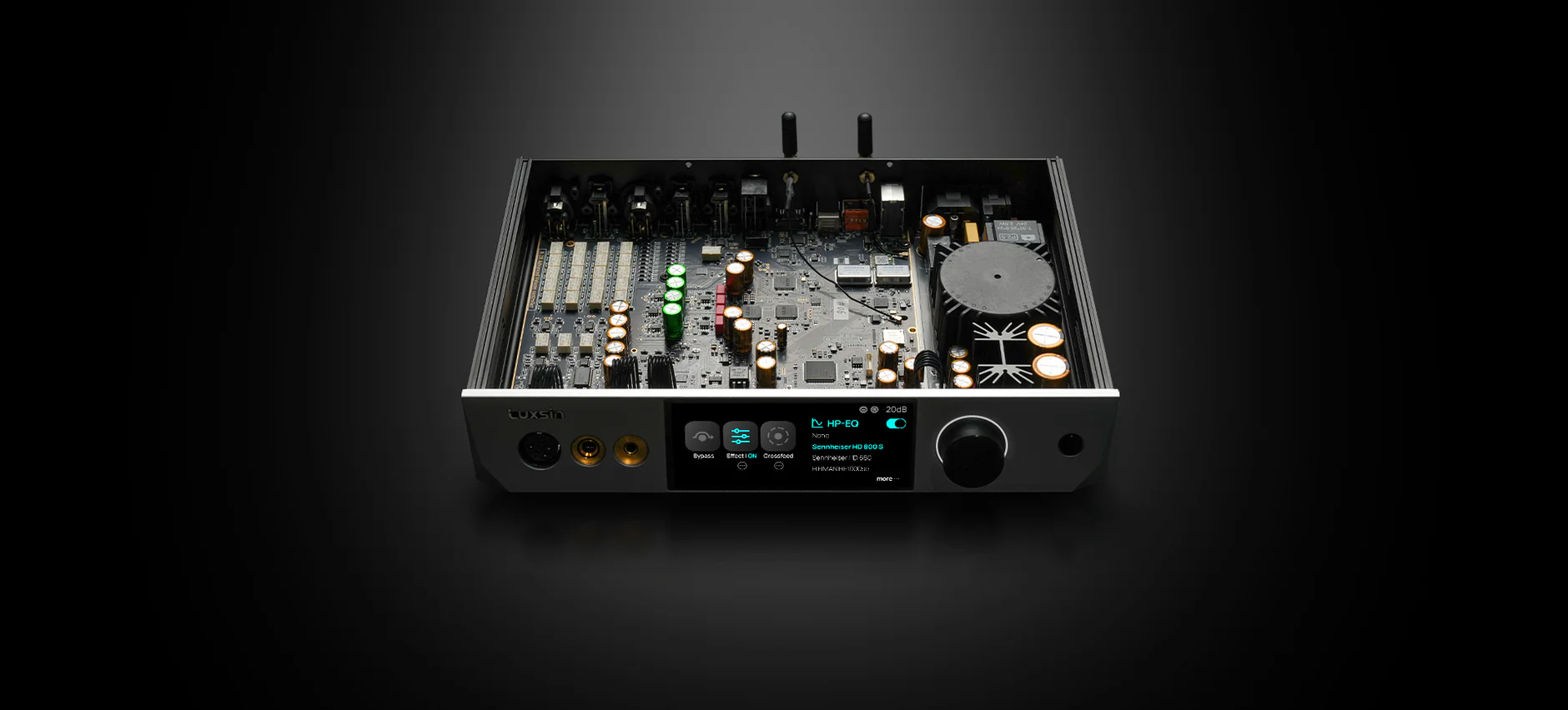 Luxsin X9 - Image 5