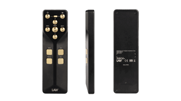 LAIV Audio Harmony Remote