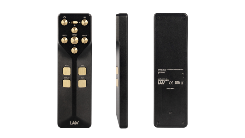 LAIV Audio Harmony Remote