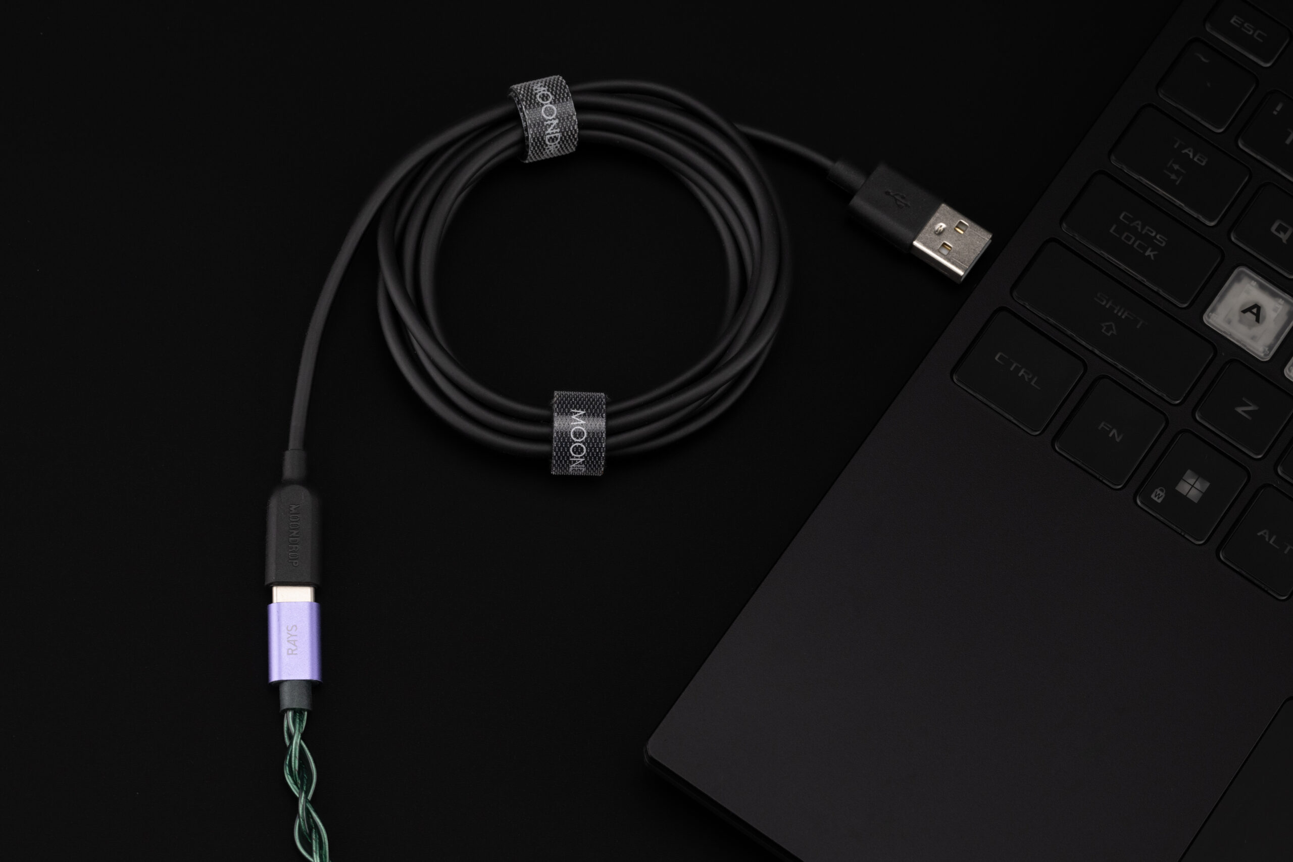 MOONDROP RAYS Gaming In-Ear Monitor - Image 12