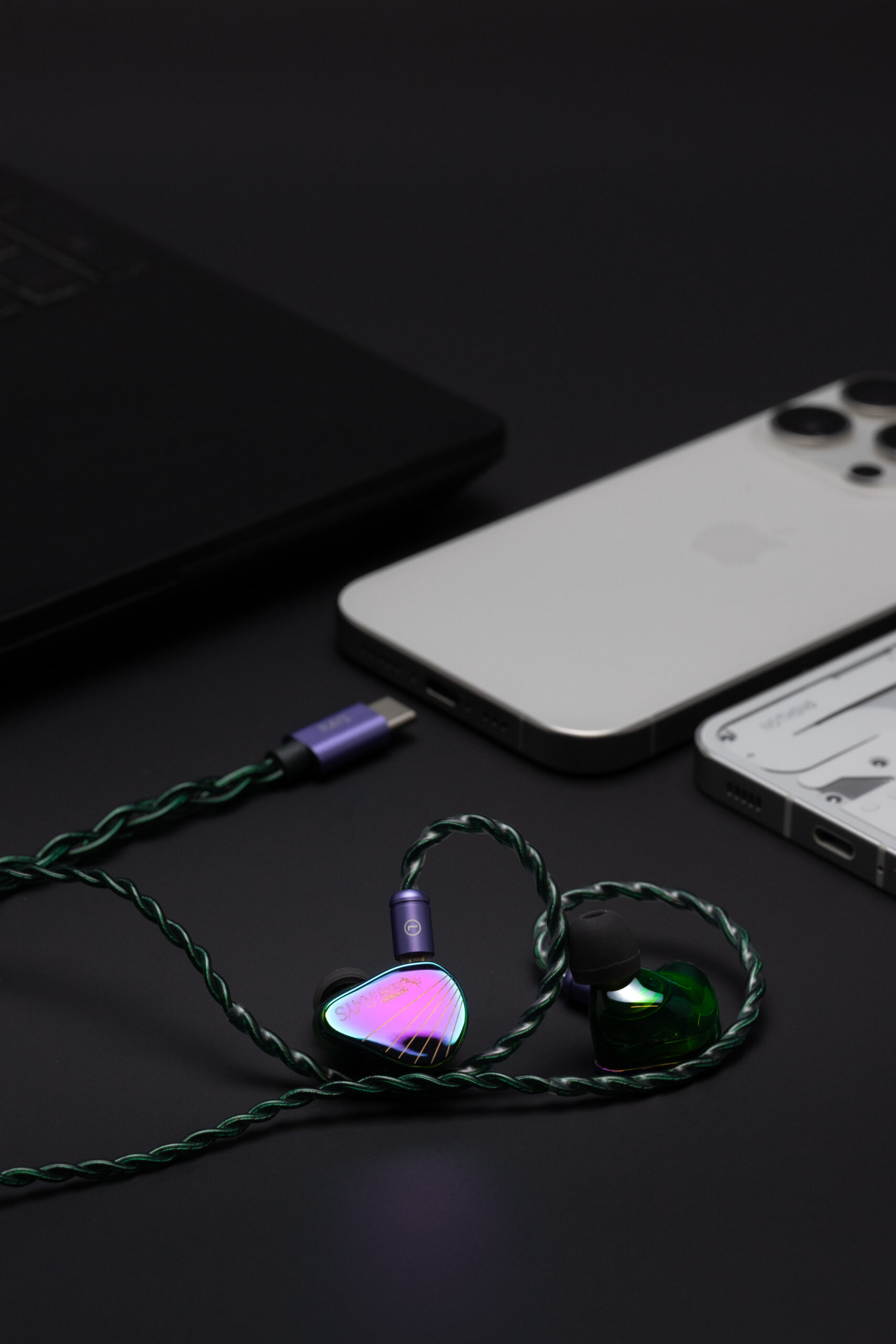 MOONDROP RAYS Gaming In-Ear Monitor - Image 7