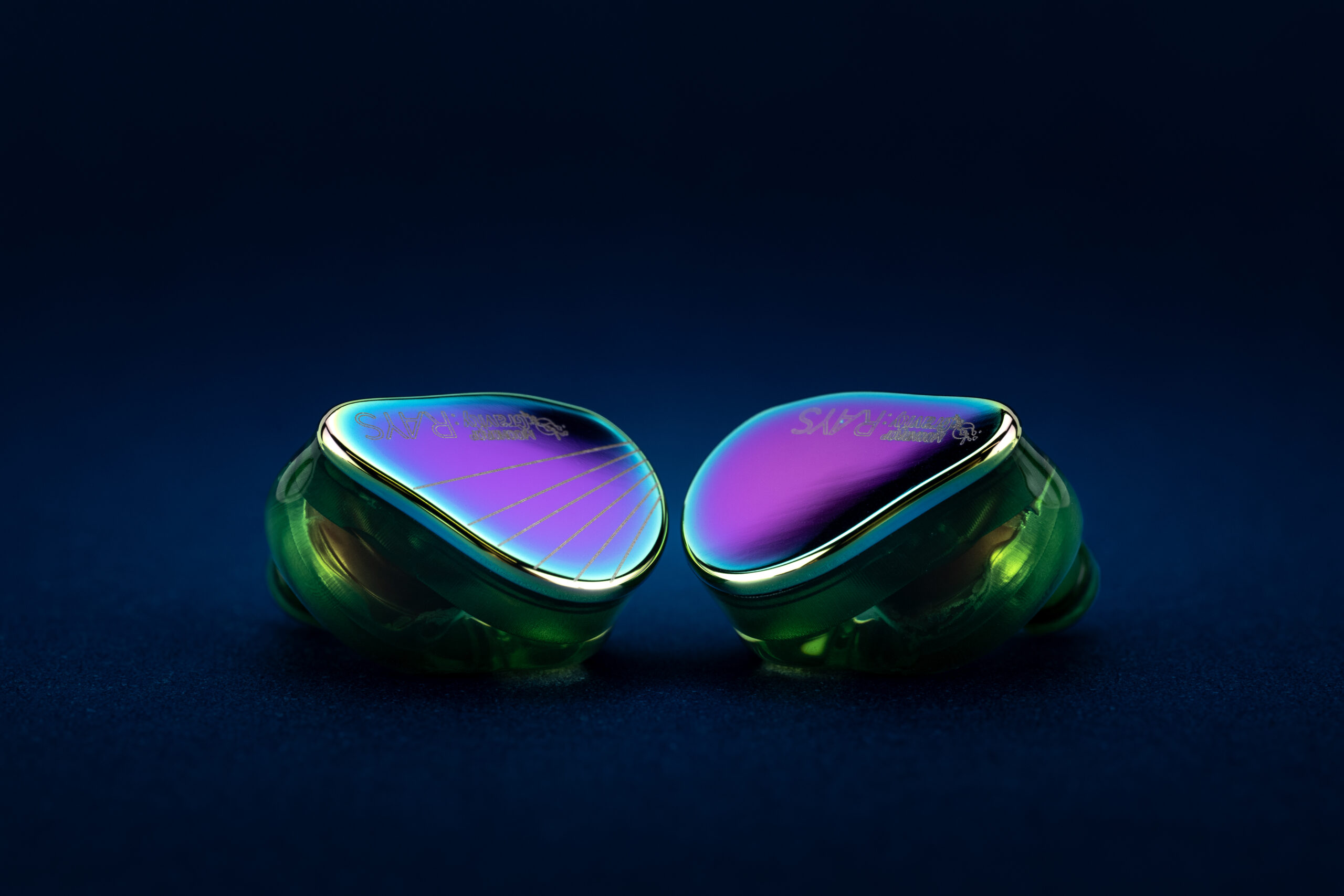 MOONDROP RAYS Gaming In-Ear Monitor
