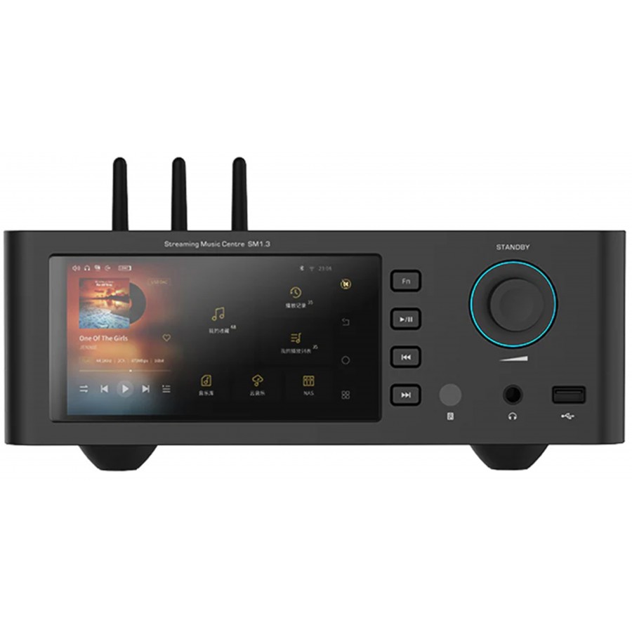 Shanling SM1.3 Streamer & Headphone Amplifier - Image 2