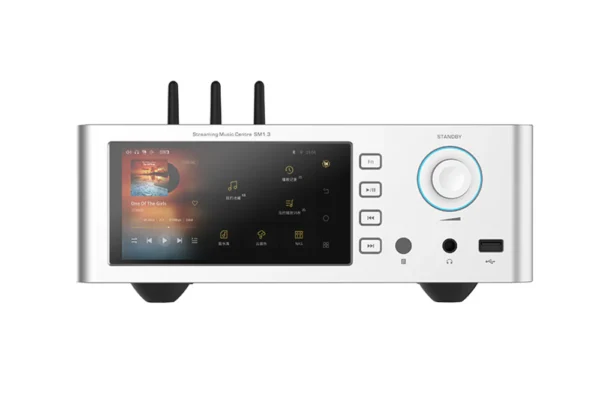 Shanling SM1.3 Streamer & Headphone Amplifier