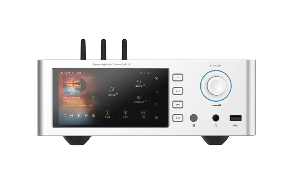 Shanling SM1.3 Streamer & Headphone Amplifier