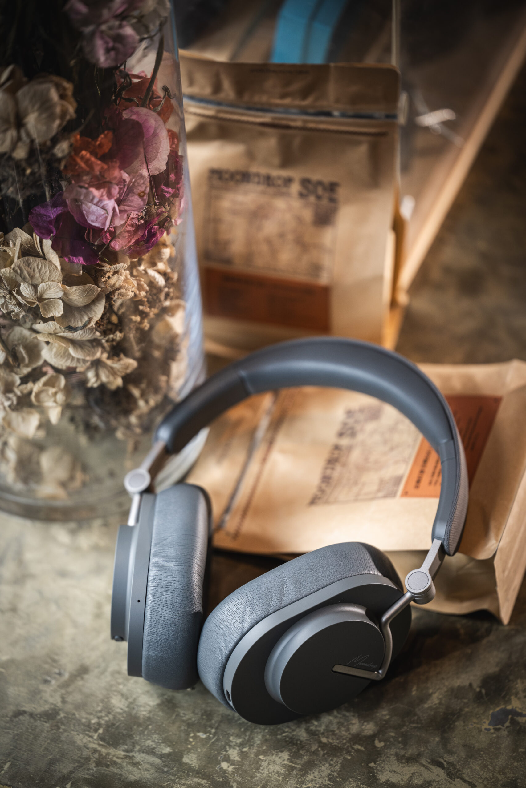 MOONDROP EDGE Portable Wireless ANC Headphones - Image 13