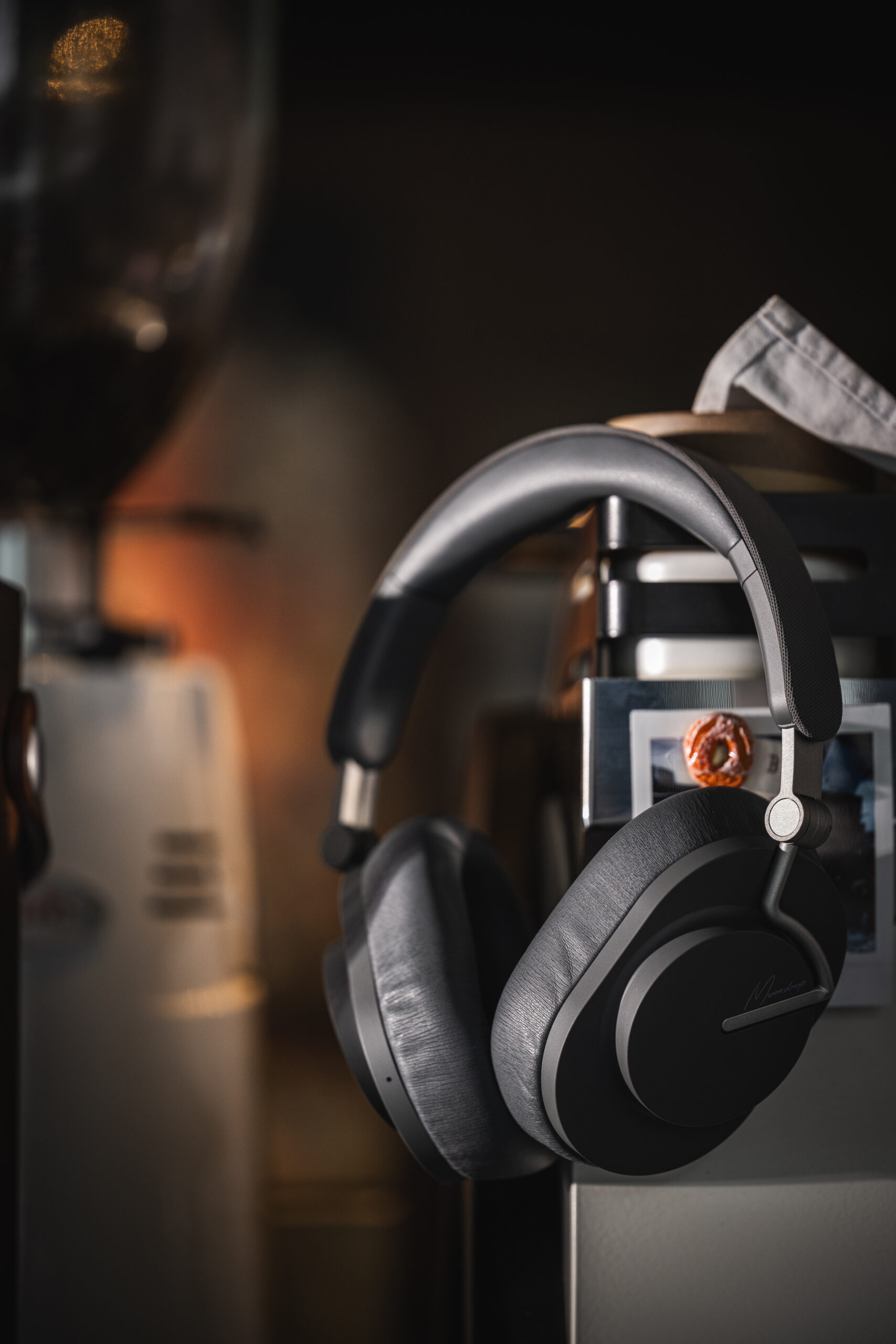 MOONDROP EDGE Portable Wireless ANC Headphones - Image 14