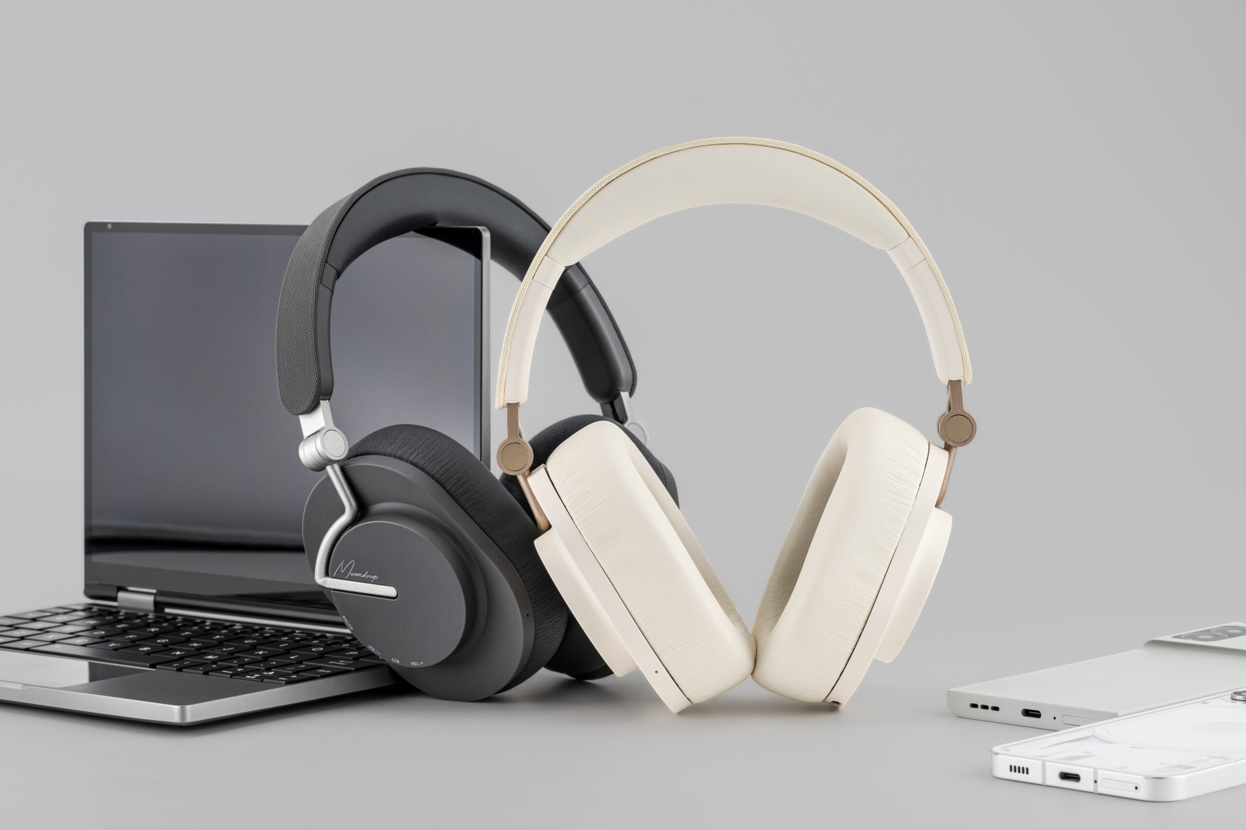 MOONDROP EDGE Portable Wireless ANC Headphones - Image 6