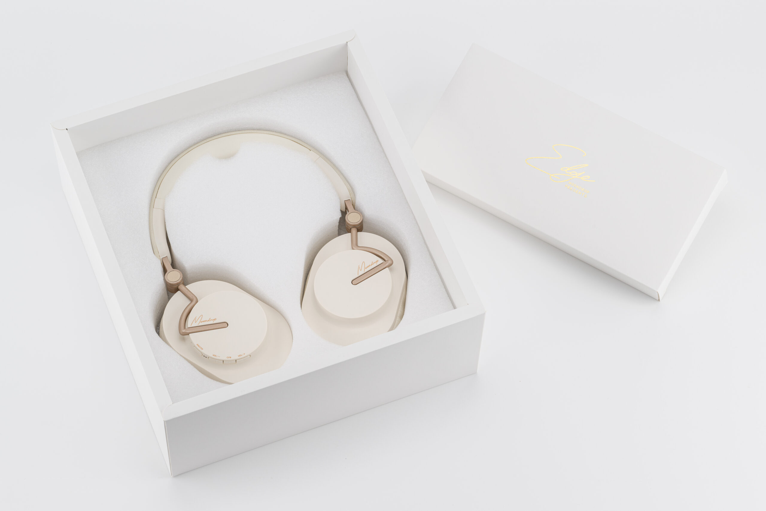 MOONDROP EDGE Portable Wireless ANC Headphones - Image 10