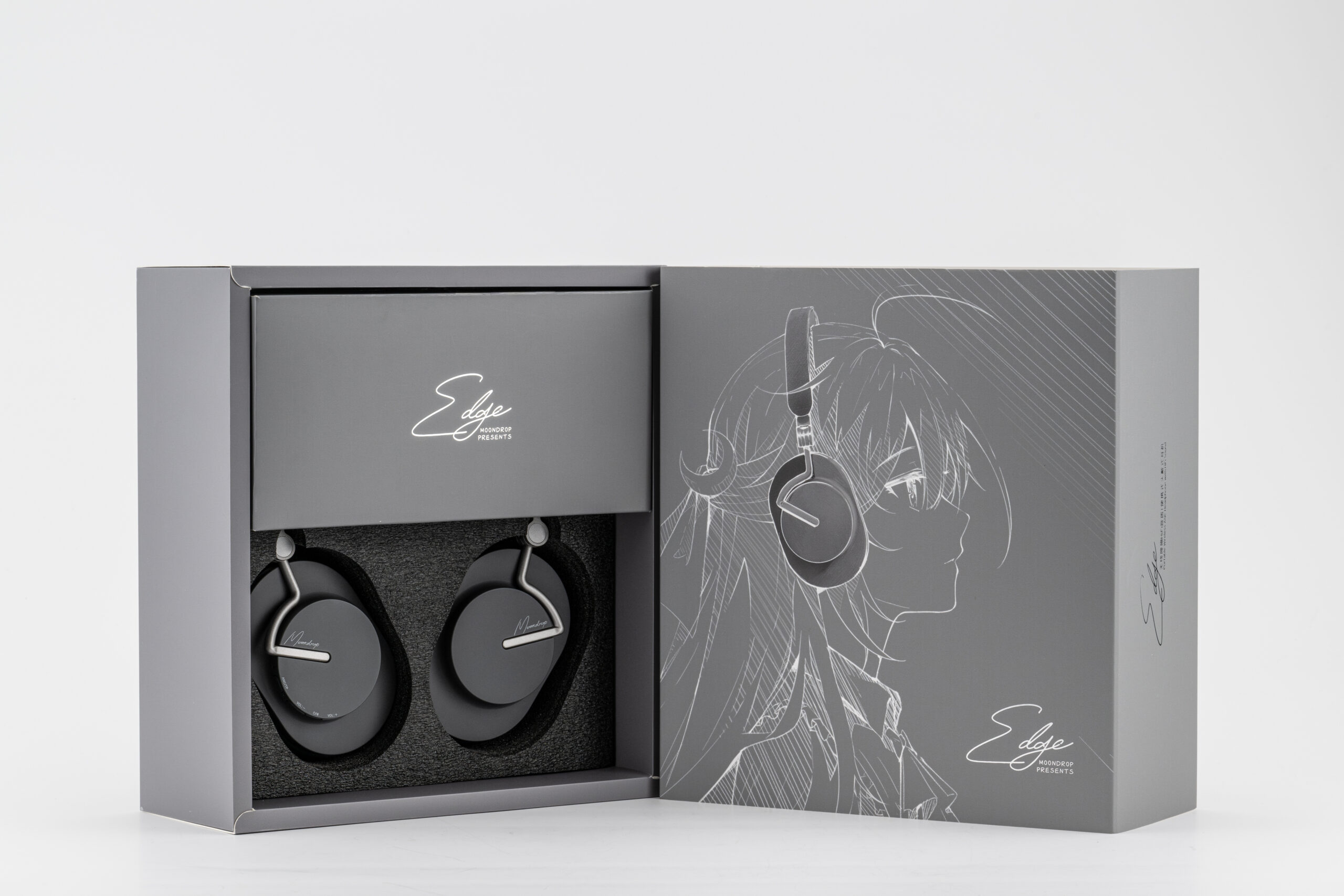MOONDROP EDGE Portable Wireless ANC Headphones - Image 9