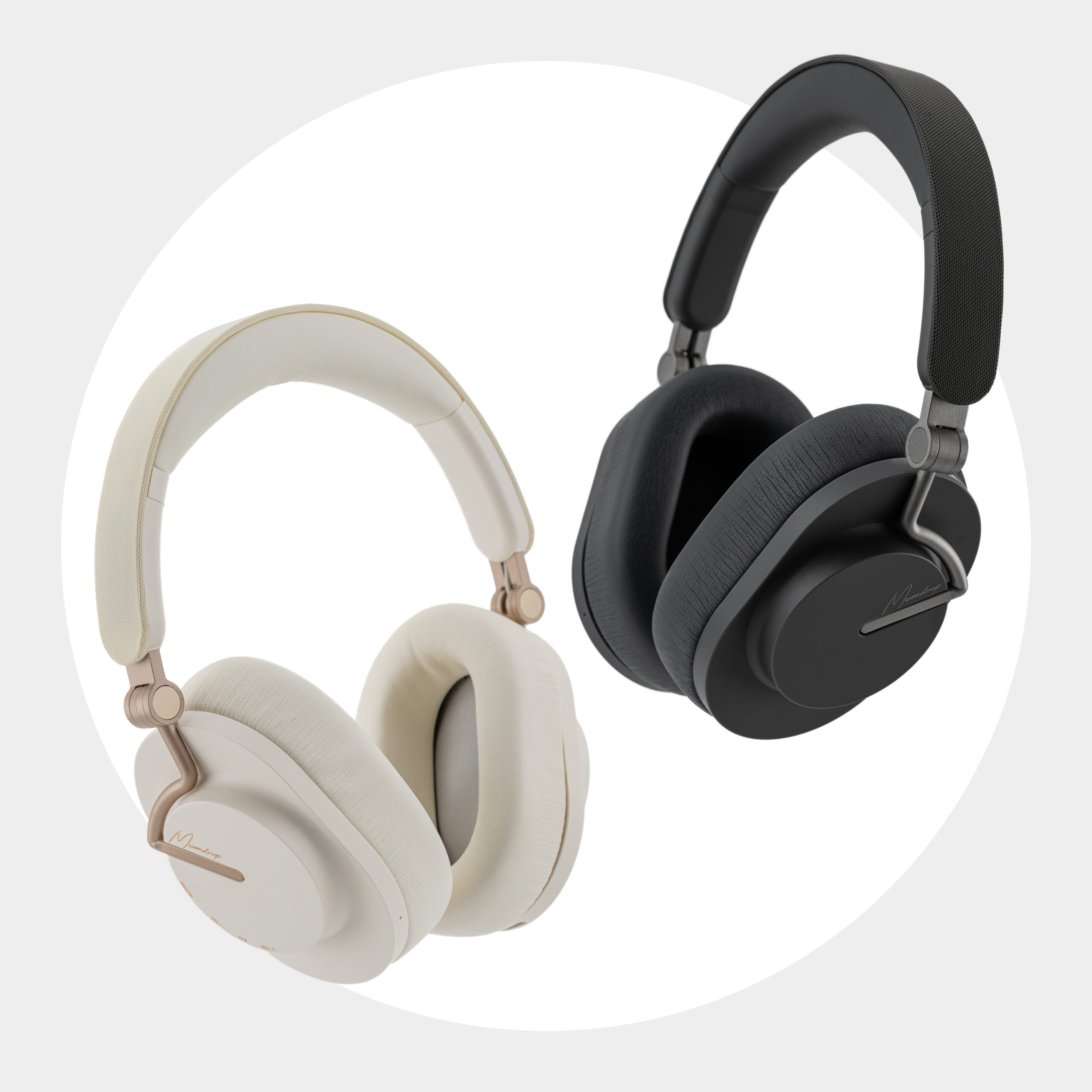 MOONDROP EDGE Portable Wireless ANC Headphones