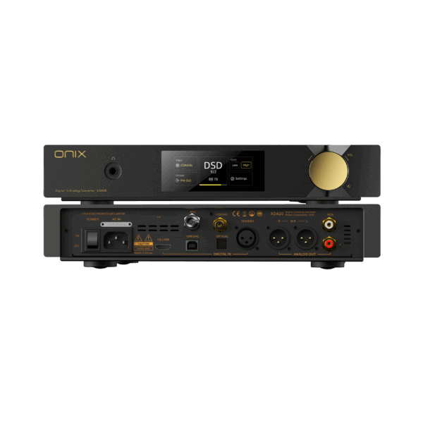 ONIX Zenith XDA20 DAC