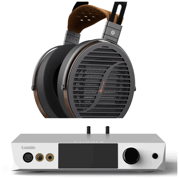 Fosi Audio i5 + Luxsin X9