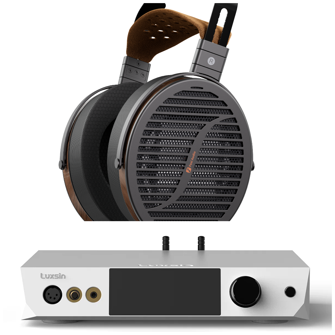 Fosi Audio i5 + Luxsin X9